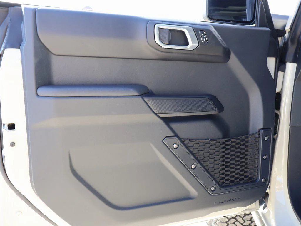 New 2025 Desert Sand Ford Badlands® image 20