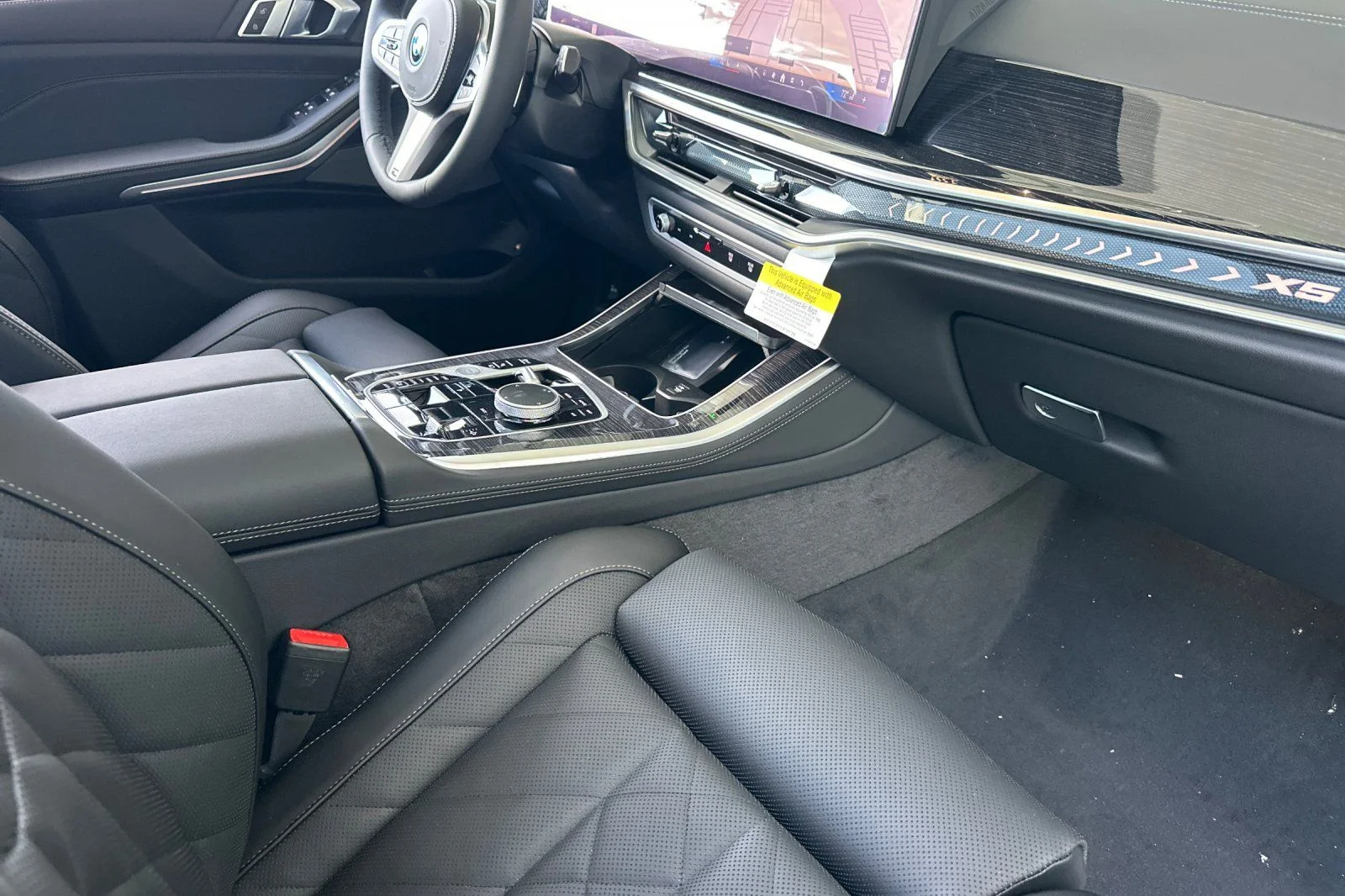 New 2026 Brooklyn Grey Metallic BMW xDrive50e image 13