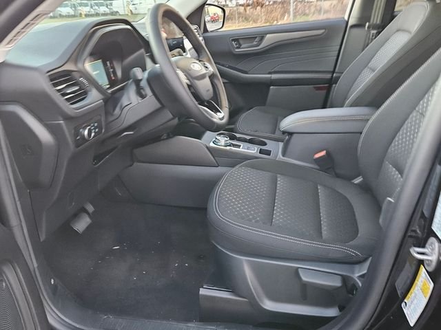 New 2026 Agate Black Metallic Ford Active image 12