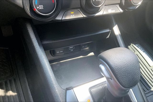 Used 2023 Blue Kia LXS image 28