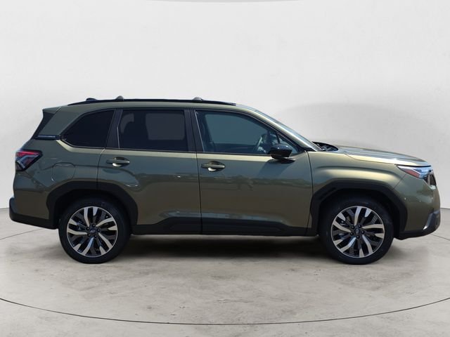 New 2026 AUTUMN GREEN METALLIC Subaru Touring image 4