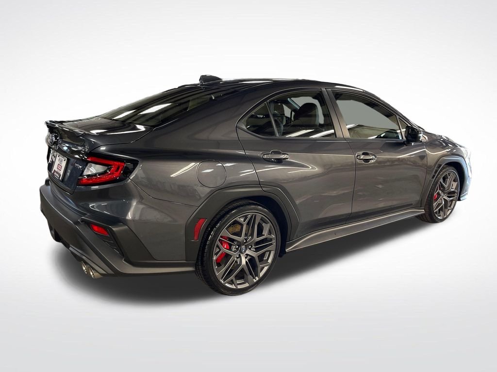 Certified Used 2024 Gray Subaru TR image 6
