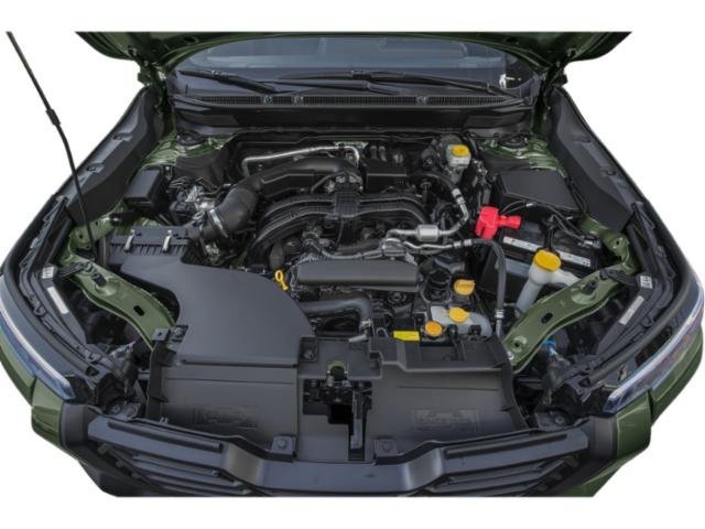 New 2026 CRYSTAL WHITE PEARL Subaru Premium image 11