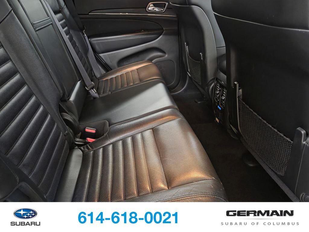 Used 2020 Blue Jeep Limited X image 19