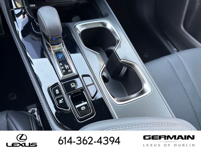 New 2026 Ultra White Lexus  350 F SPORT HANDLING AWD image 27