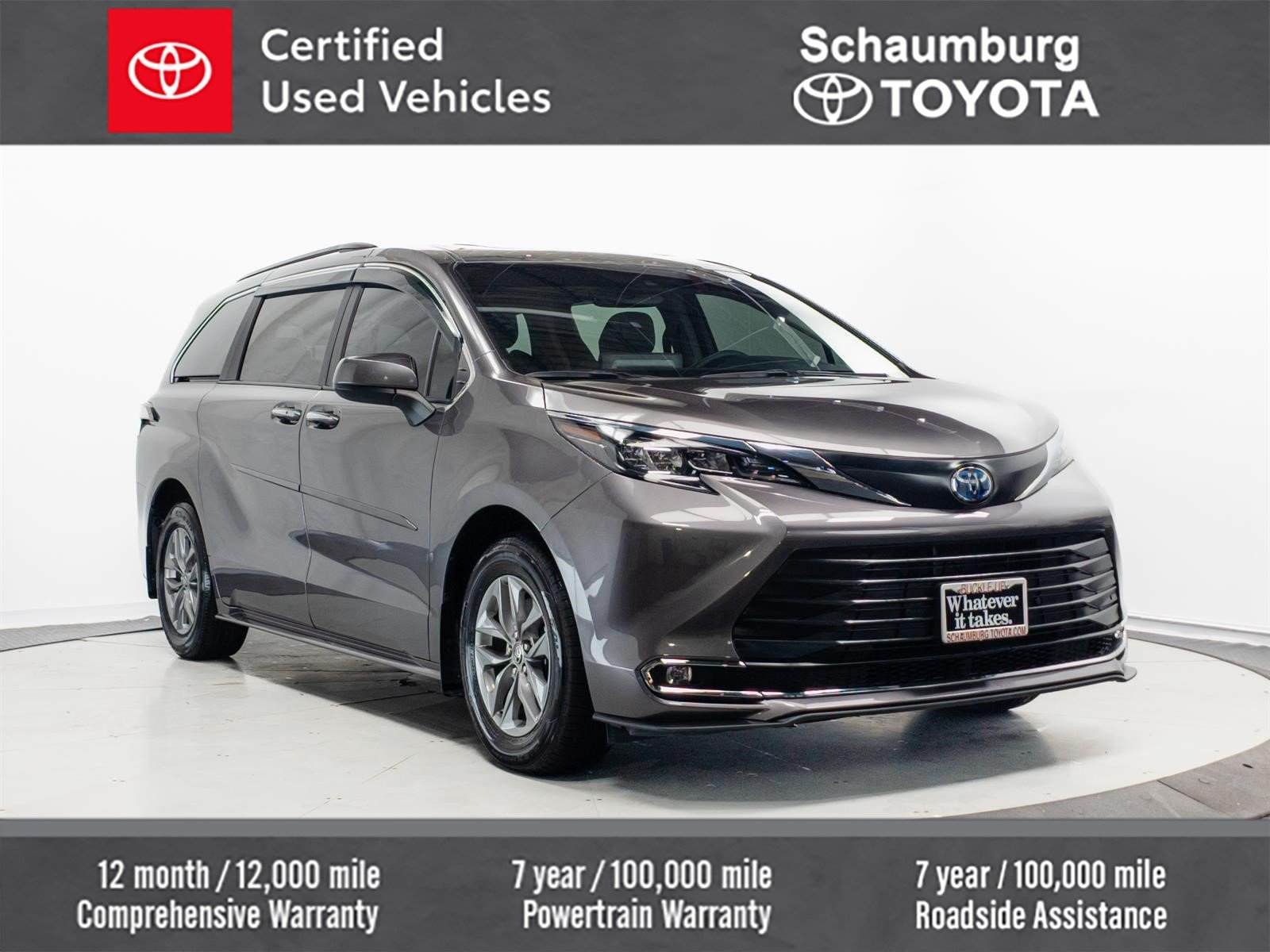 2024 Toyota Sienna