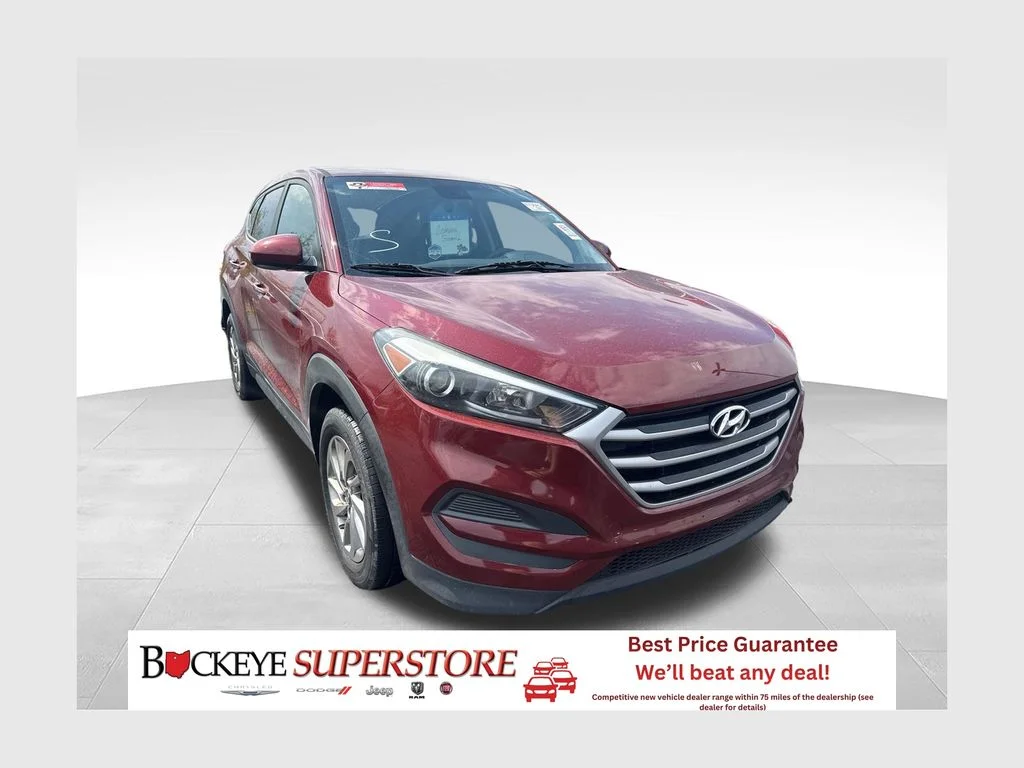 2018 Hyundai Tucson
