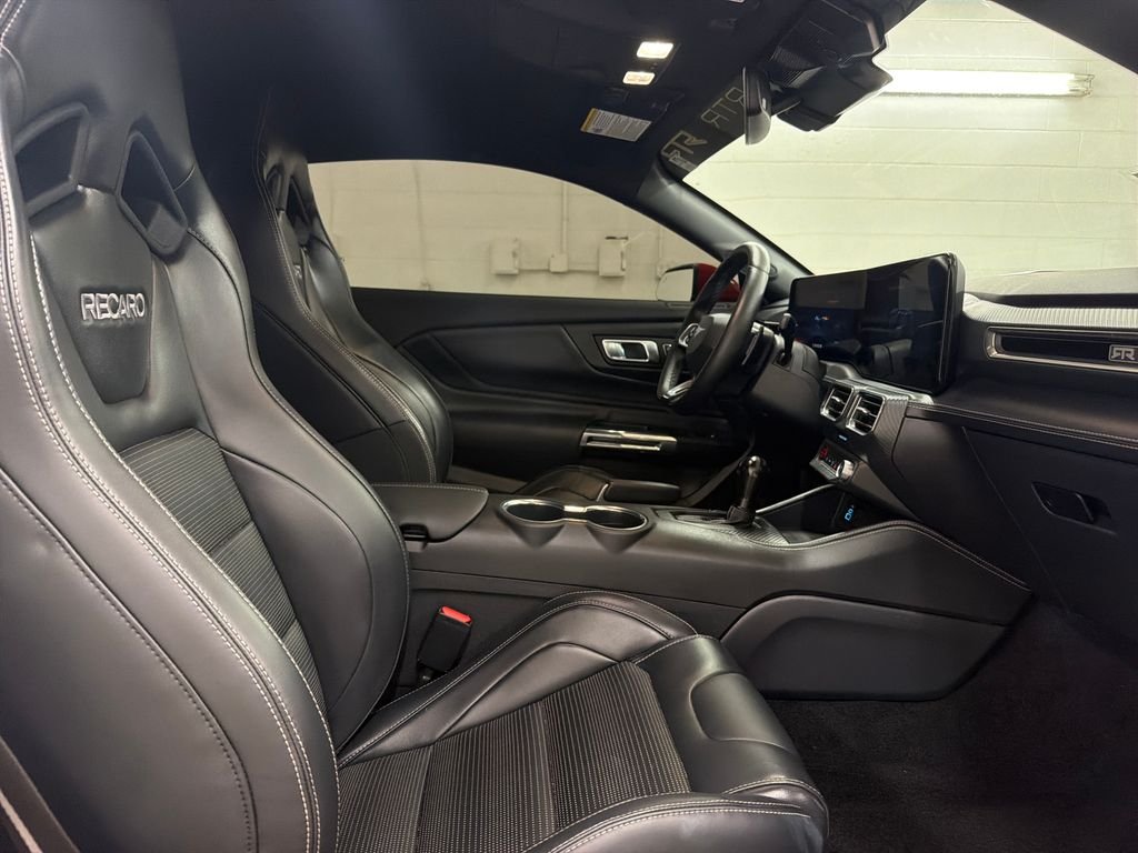 Used 2025 Red Ford GT Premium image 28