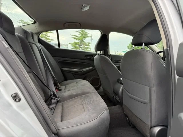 Used 2024 Silver Nissan 2.5 SV image 11
