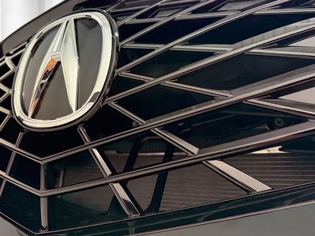 New 2026 Crystal Black Pearl Acura Base image 14