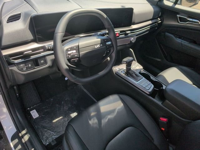 2026 Kia Sportage interior technology