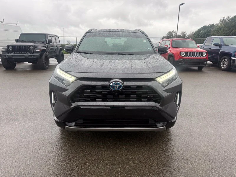 Used 2023 Gray Toyota XSE image 16