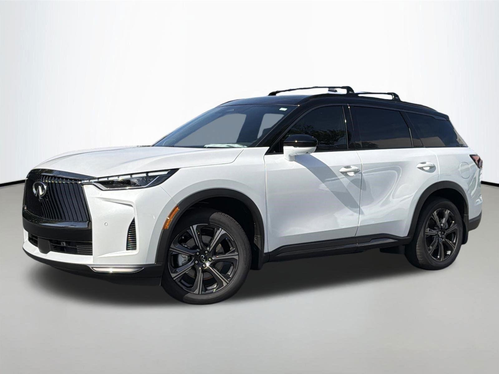 2026 INFINITI QX60 AUTOGRAPH AWD's photo