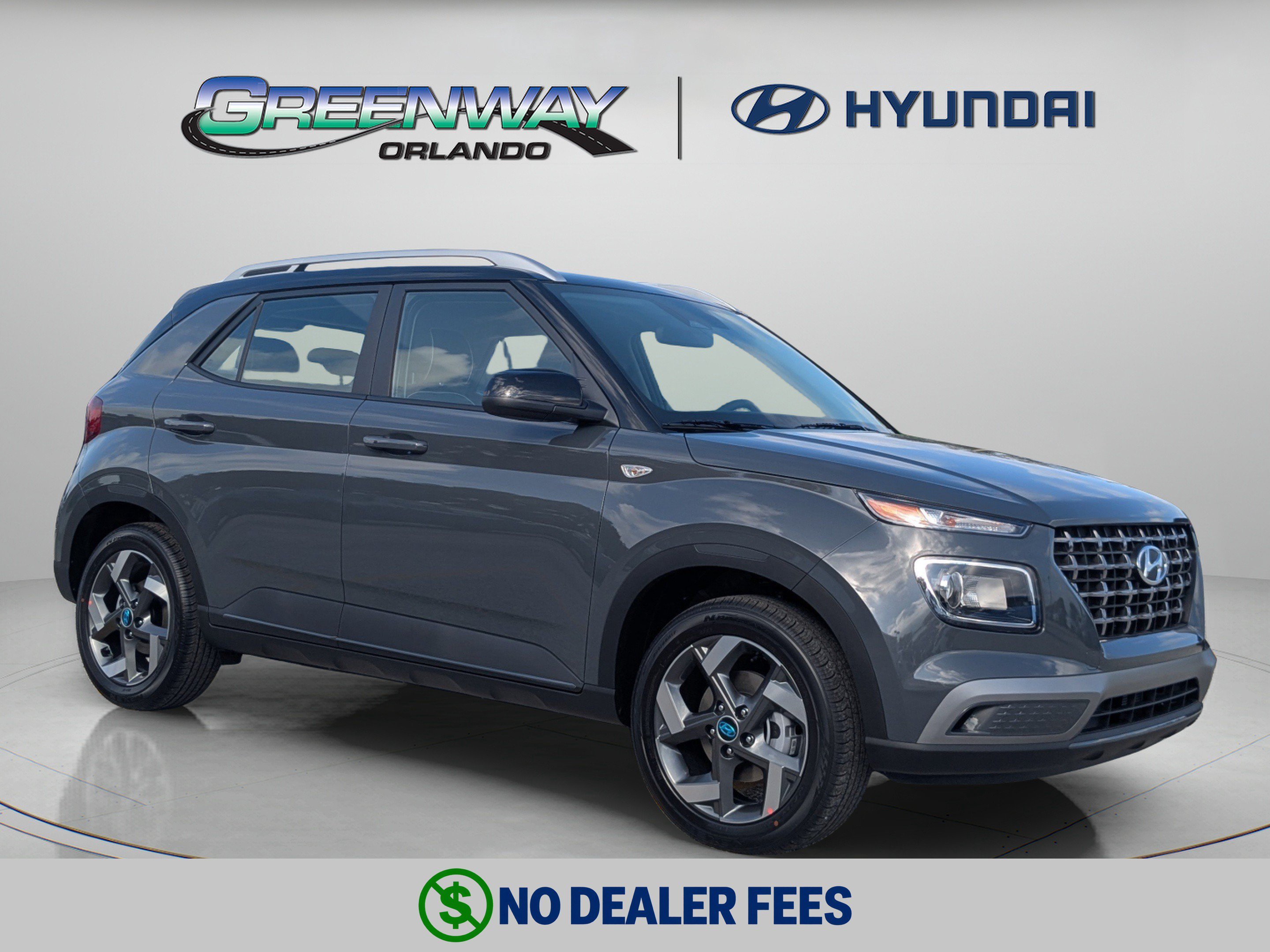 2026 Hyundai Venue