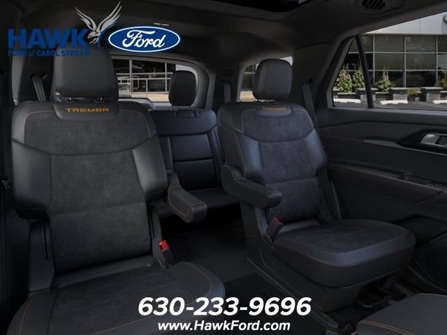 New 2026 Space White Metallic Ford Tremor® image 11