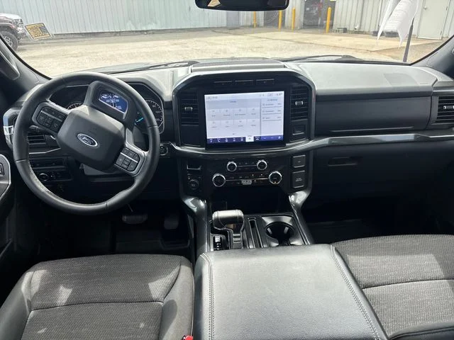 Used 2023 Gray Ford XLT image 12