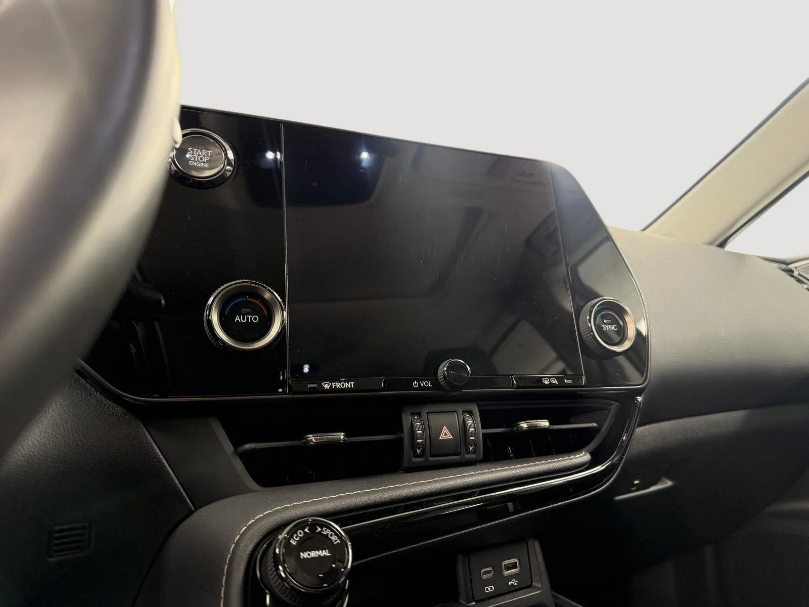 Used 2025 Cloudburst Gray Lexus NX 350 Premium image 14