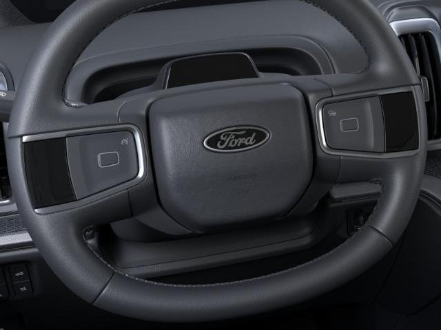 New 2026 Glacier Gray Metallic Tri-Coat Ford Platinum image 24