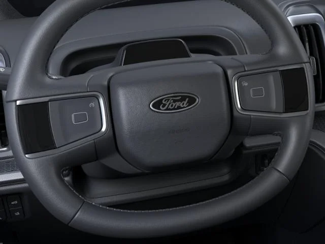 New 2026 Glacier Gray Metallic Tri-Coat Ford Platinum image 24