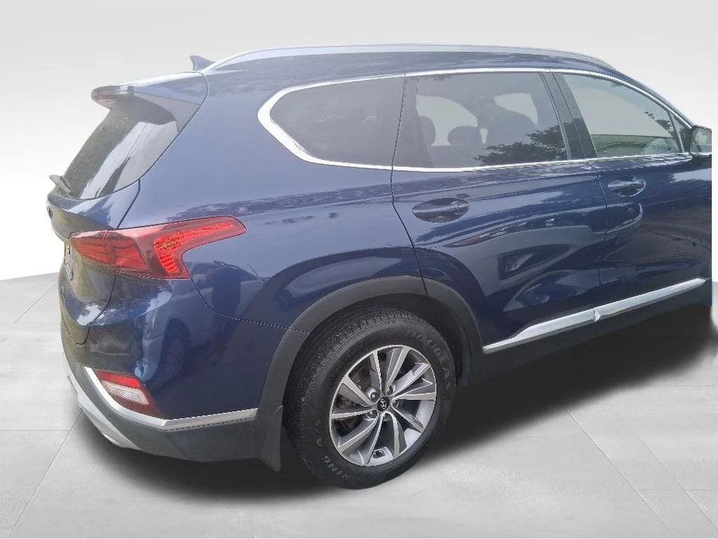 Used 2020 Blue Hyundai SEL image 7