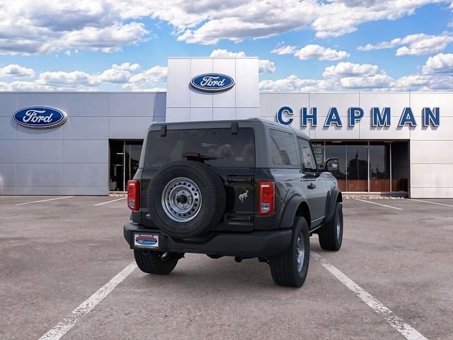 New 2026 Shadow Black Ford Base image 8