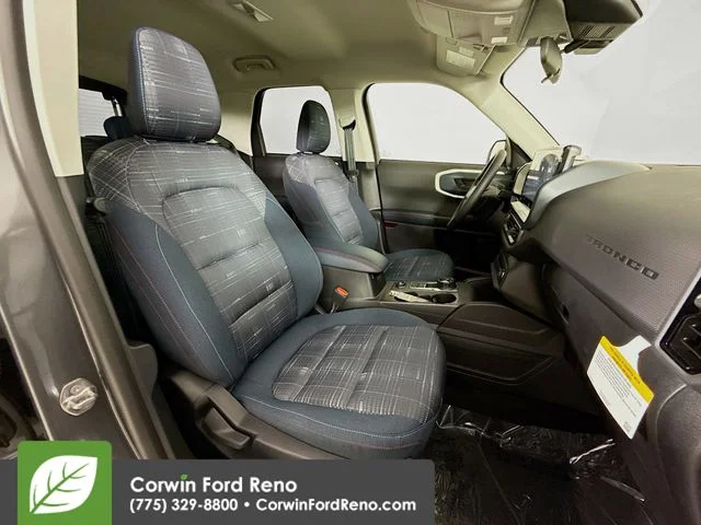 2025 Ford Bronco Sport Heritage - Photo 29