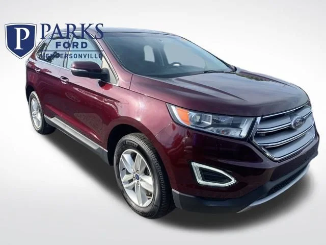 2018 Ford Edge SEL AWD's photo