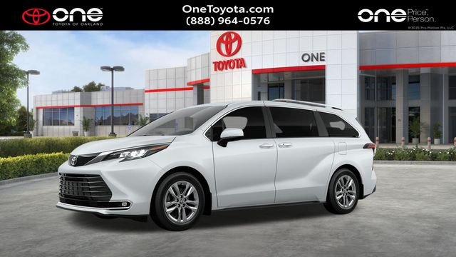 New 2026 Wind Chill Pearl <sup>1</sup> Toyota  Limited image 4