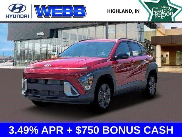 2026 Hyundai Kona