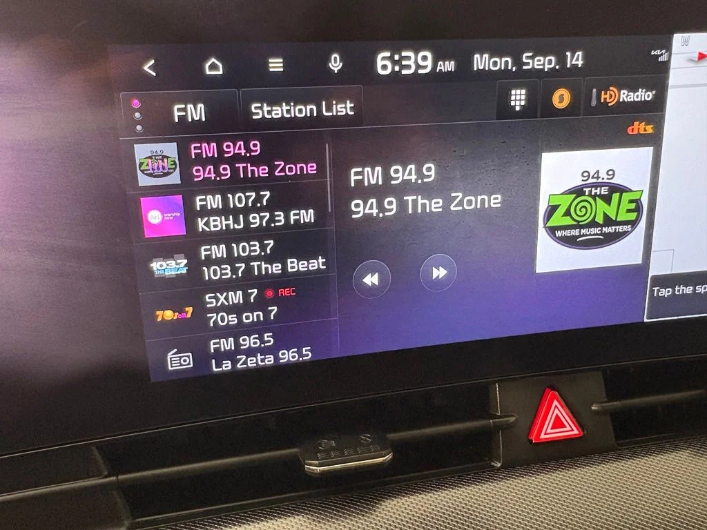 Used 2023 Gray Kia SX-Prestige image 28
