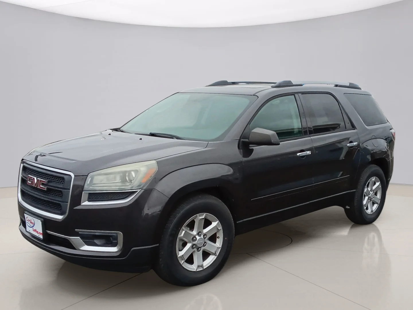 Used 2016 Gray Gmc SLE-2 image 3