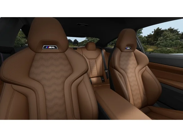 New 2027 Skyscraper Grey Metallic BMW Competition xDrive image 11