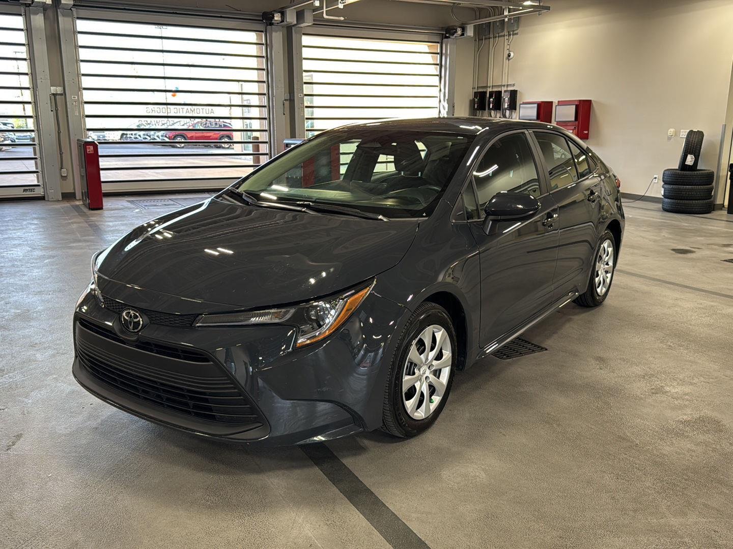 Used 2026 Underground Toyota LE image 16