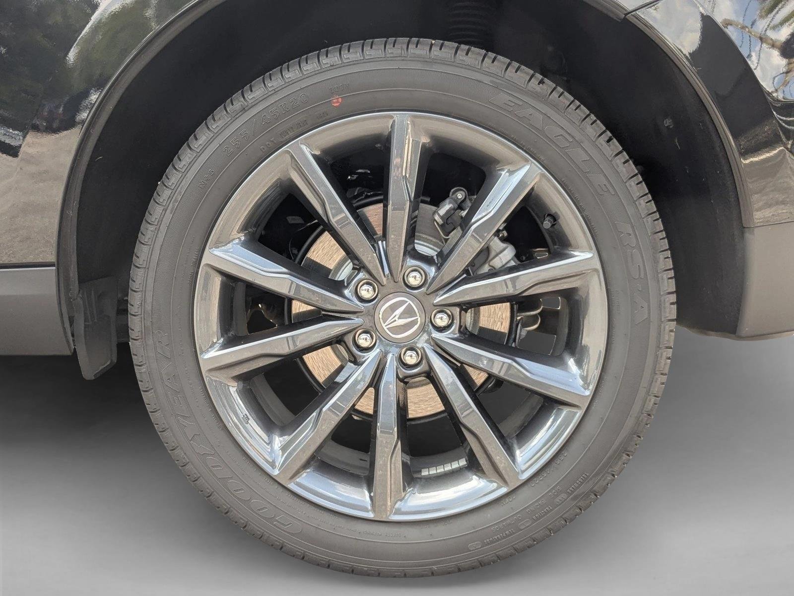 Used 2026 Majestic Black Pearl Acura w/A-Spec Package image 10