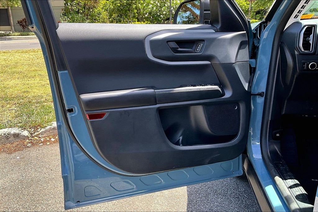 Used 2023 Blue Ford Big Bend image 18
