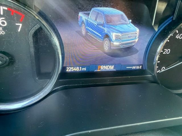 Certified Used 2023 Avalanche Ford XLT image 6