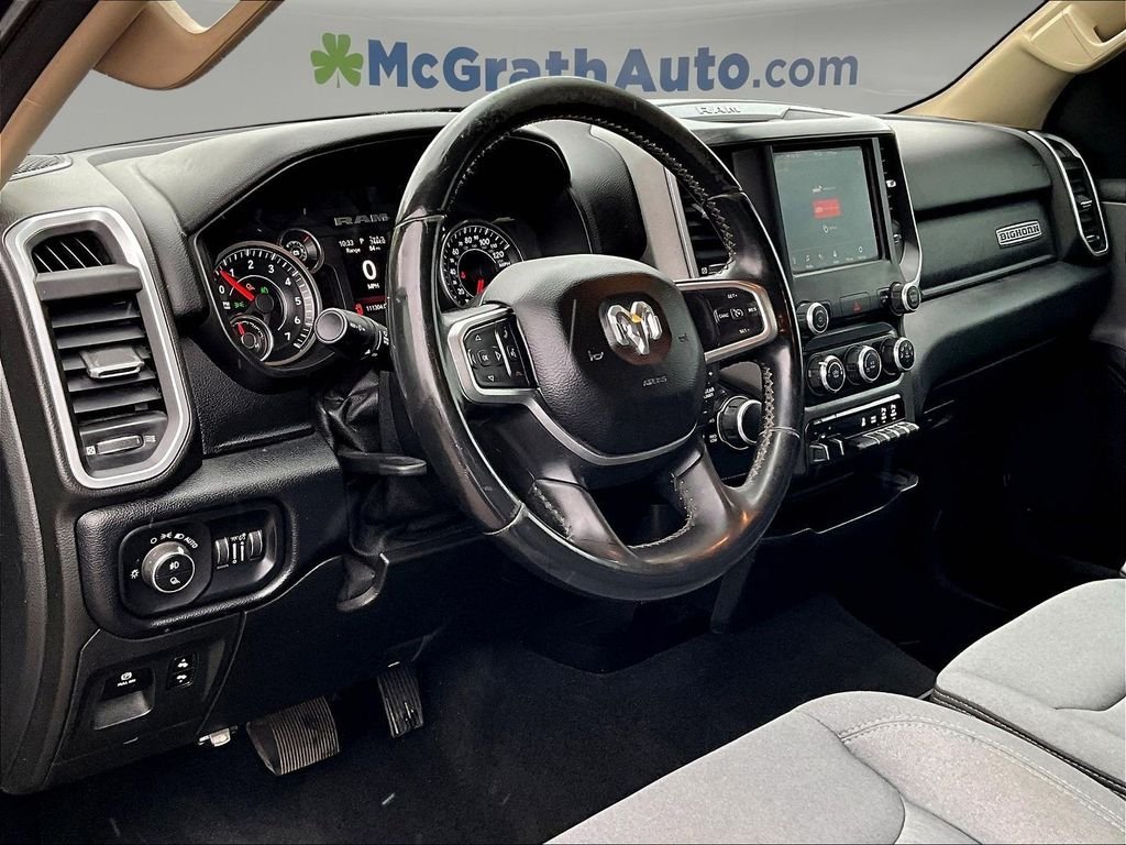 Used 2019 Gray Ram Big Horn/Lone Star image 20
