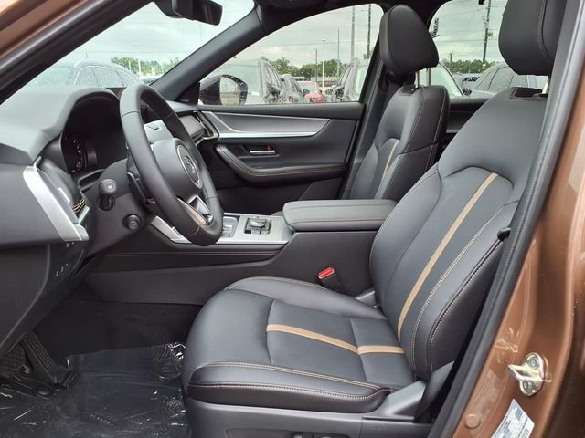 New 2026 Melting Copper Metallic Mazda 3.3 Turbo S Premium AWD image 12