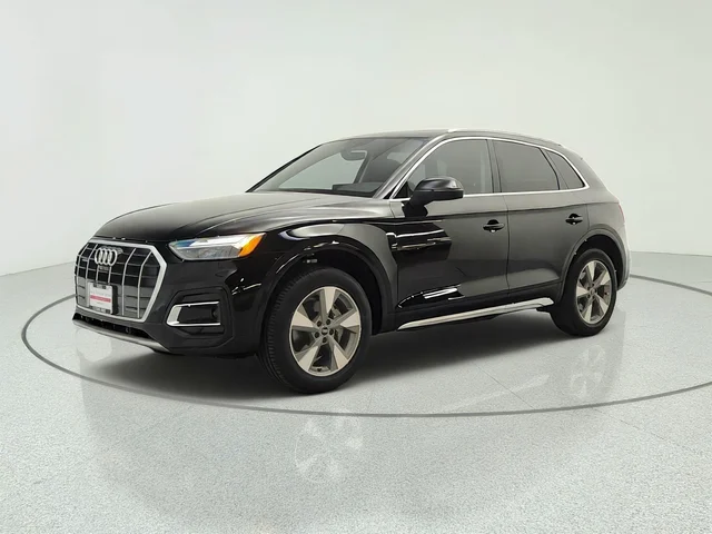 2023 Audi Q5 Premium Plus