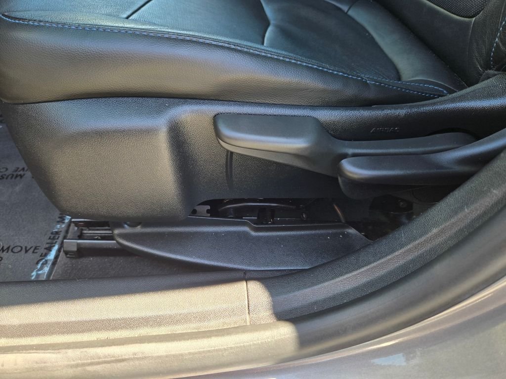 Used 2017 Gray Chevrolet Premier image 11