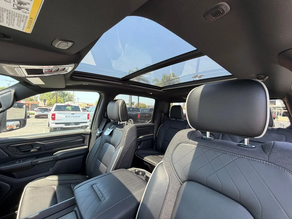 2025 RAM 1500 Limited - Photo 24