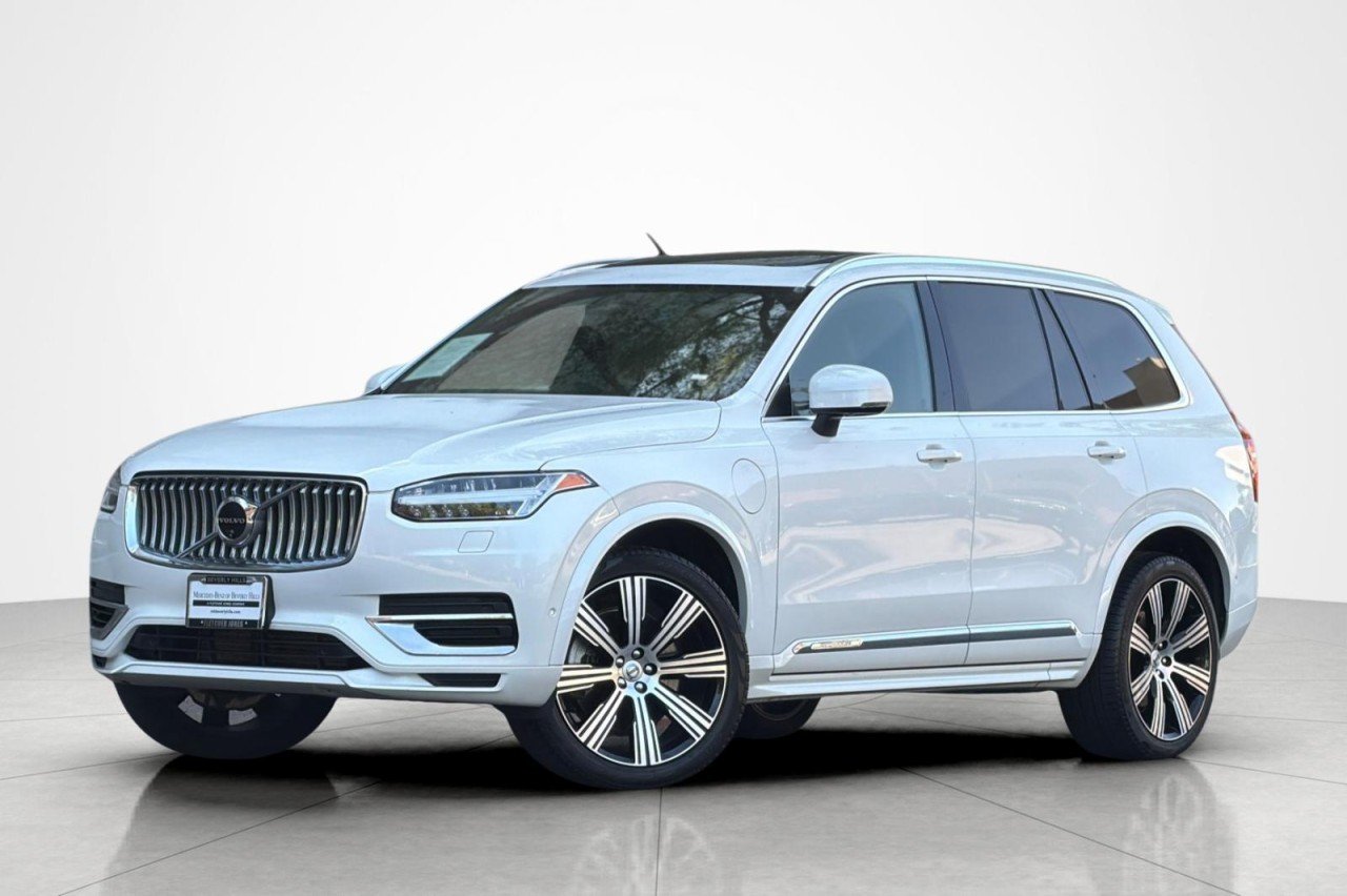 2024 Volvo XC90 Recharge Plug-In Hybrid