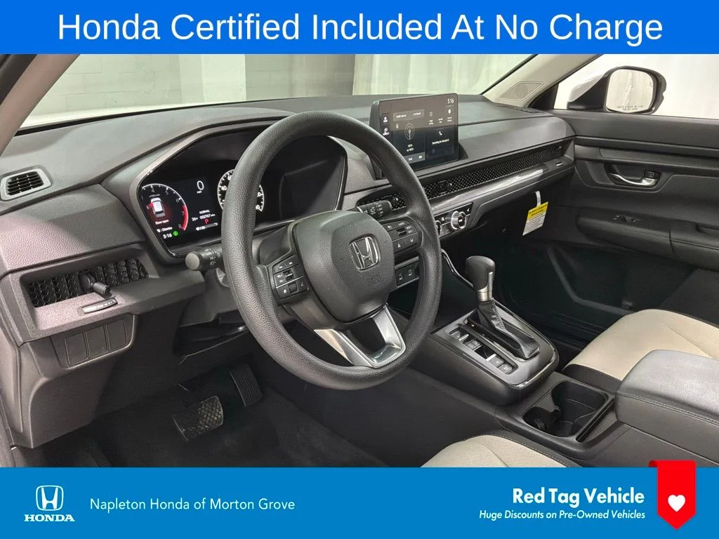 2026 Honda CR-V EX - Photo 19