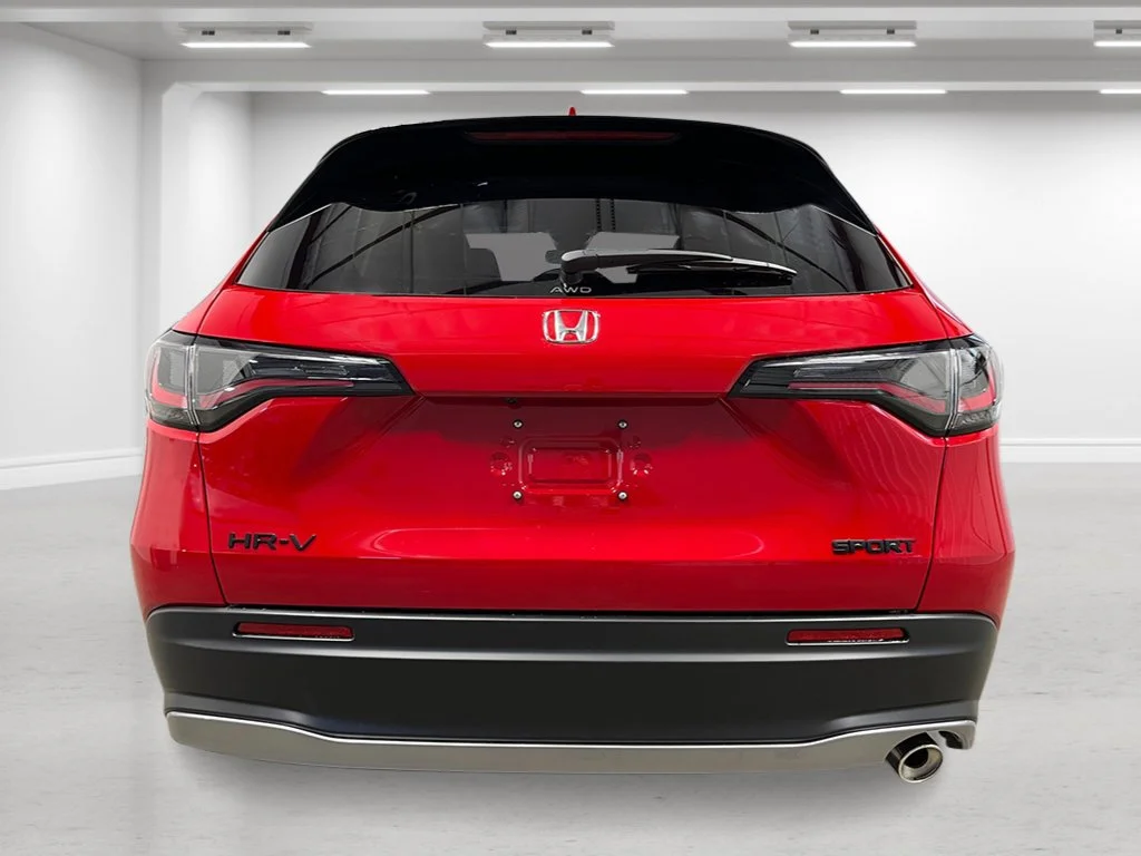 New 2027 Milano Red Honda Sport image 4