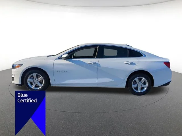Certified Used 2024 White Chevrolet LS image 6