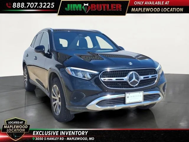 Used 2023  Mercedes-Benz GLC 300 image 6