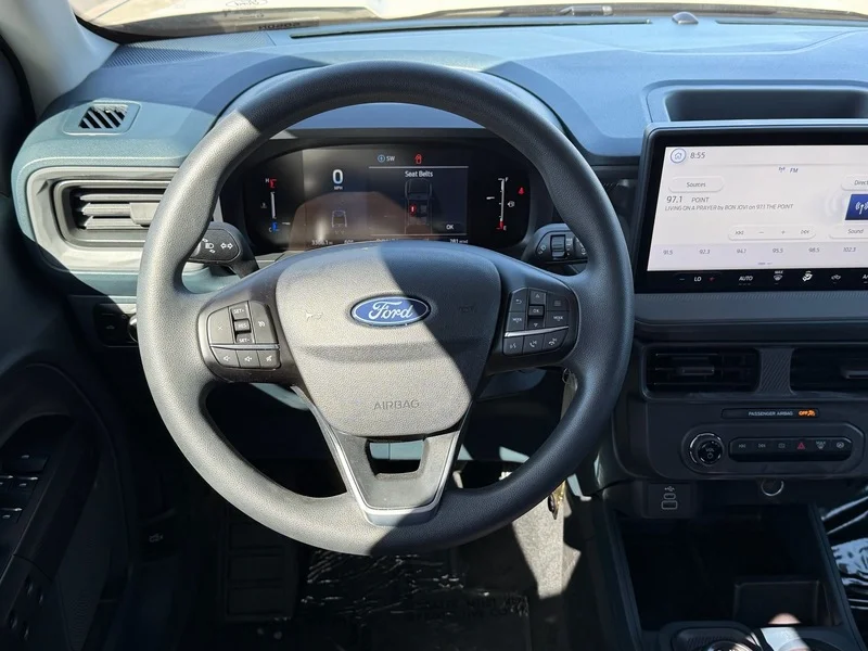 Used 2025 Desert Sand Ford XL image 13