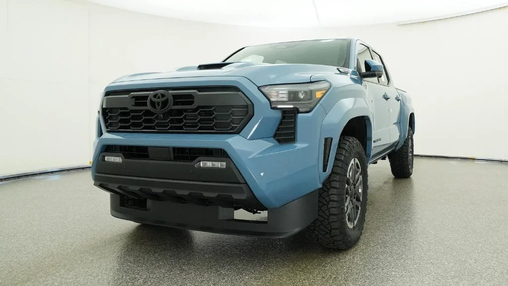 New 2026 Heritage Blue Toyota TRD Sport i-FORCE MAX image 32