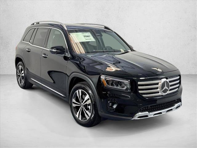 New 2026 Night Black Mercedes-Benz GLB 250 image 33