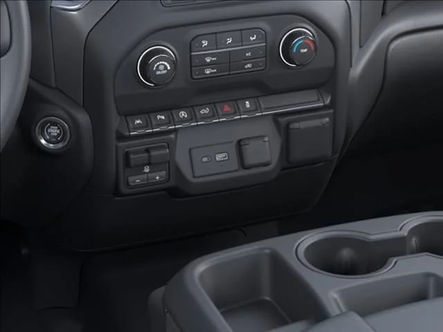 New 2026 Sterling Gray Metallic Chevrolet WT image 23